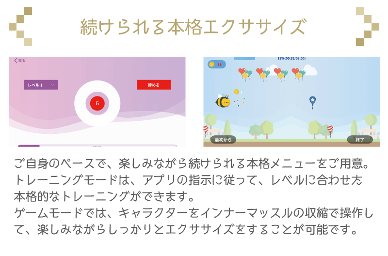 フェミメイト eKegel