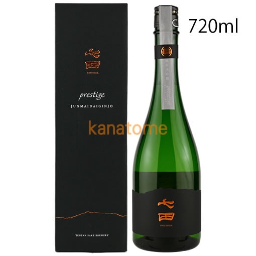天山 てんざん 150周年記念酒 720ml | 日本酒,七田/天山 | 金澤留造酒店