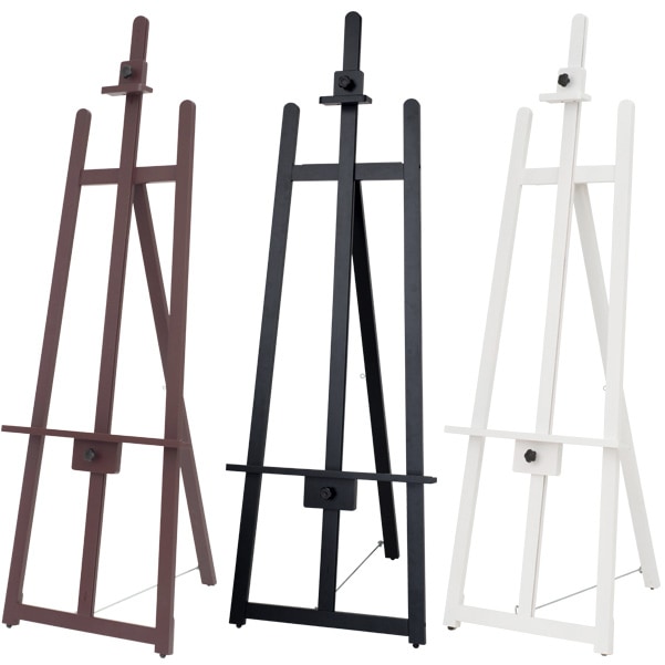 装飾イーゼル店舗にも