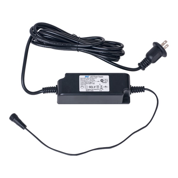 LED グリップA・MGライトパネル兼用 ACアダプター(各種)｜サイン