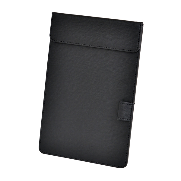 メモホルダー HG06(各色)│マグネット式フラップ付きでしっかり固定