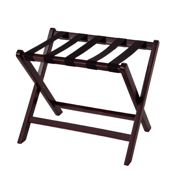 ラゲッジラック HG20│折りたたみ式のラゲッジラック｜運営備品,宿泊