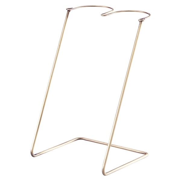 在庫限】ブーツスタンド アンティークゴールド 大│ブーツ専用