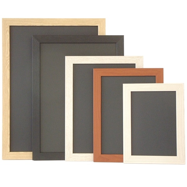 ニューアートフレーム B2│カラーバリエーション豊かな木製パネルです