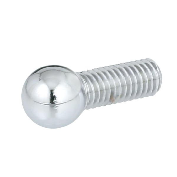 popic 球型ボルトタイプ(φ8) No.8-MB-8│クロームメッキ仕上が