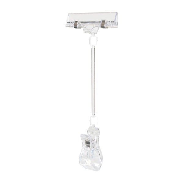 ポップクリップ BC-100Lタイプ 1ヶ入り│角度・回転が可能なポップ