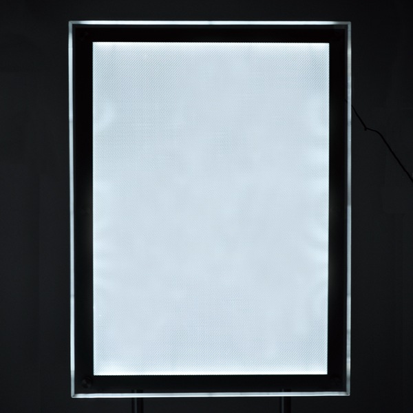 アクリルライトパネル ver2.0(各サイズ)│LED採用で明るいライト