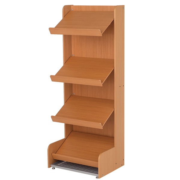 組立設置込】コクヨ パンフレットスタンド 仕切りフリータイプ 3列4段 片面 幅720×奥行440×高さ1520mm ブラック 1台（直送品） -  アスクル パンフレットスタンド カタログスタンド パンフレットラック 鉄製 防錆 人間工学設計 滑り止め 多機能 仕切り板 雑誌スタンド カタ