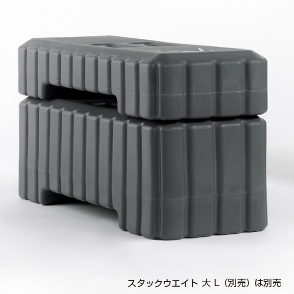 ウェイトスタック 重り プレート 計106kg 引渡し限定
