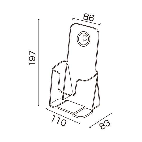 �������������� A4������ 1�� T775 �֥�å�����鴶�Τ���֥�å������о�