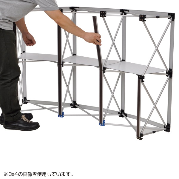 �������ݥåץ��åץ����󥿡� [W1,310/W1,910]����Ω��ñ�ʥݥåץ��å׼��Υ����󥿡�