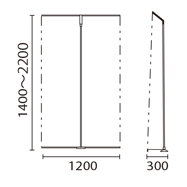 �֥롼�Хʡ�(SS120)������ץ��W1200�������緿�Хʡ��������