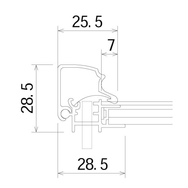 LED��ȥѥͥ� FE933(�Ƽ�)������ץ��LED�饤�ƥ��󥰥ѥͥ�