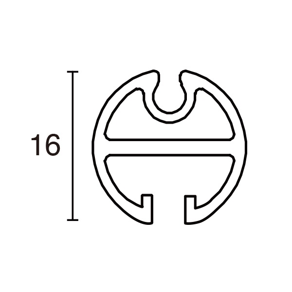 �����H���ѥ��� ��16mm(�ƿ��߳ƥ�����)��H���ѥ��פ˥���������о�