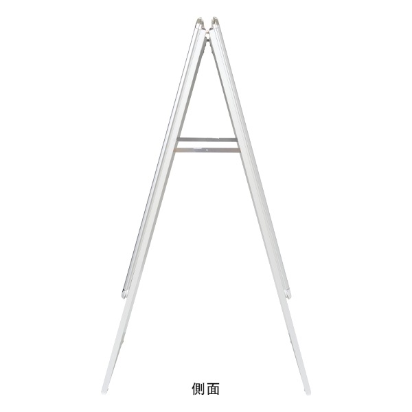 ✨新品未使用✨ 【マーカー&マグネット付】 A型看板 両面 立て看板 A1