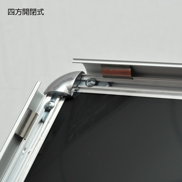 マルチグリップスタンド A3│1台2役とマルチなサインスタンド｜サイン