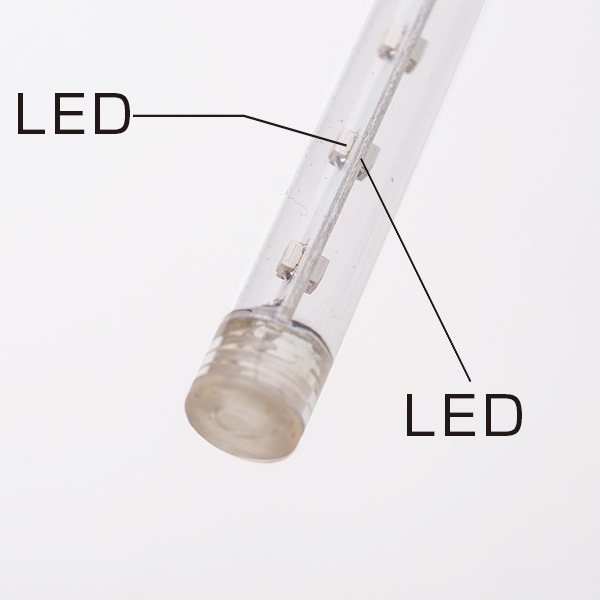 �����סۿ�LED���Ρ��ե�����饤�� 40cm(�����ѥ󥴡����)���ޤ���㤬�ߤäƤ���褦����������Ф�