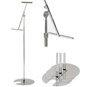 ポールスタンドTPS-409 スタッキータイプ│スタック可能なポール