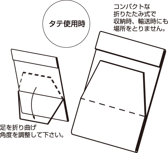 レーシングカート 折り畳み 収納タイプ スタンド タテ型 カデット レーシングカート 折り畳み 収納タイプ スタンド タテ型