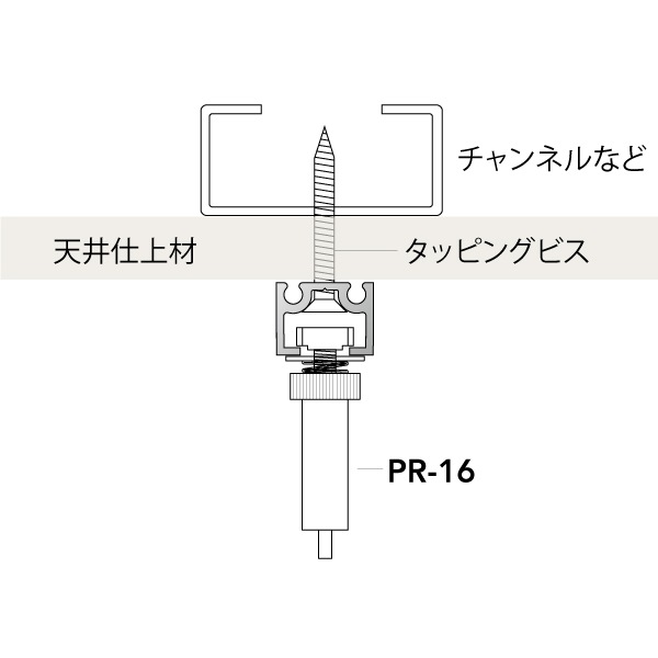 PR-1CN 졼 16mm L3000(ƿ)˭٤ʥ졼ȥѡĤŸ