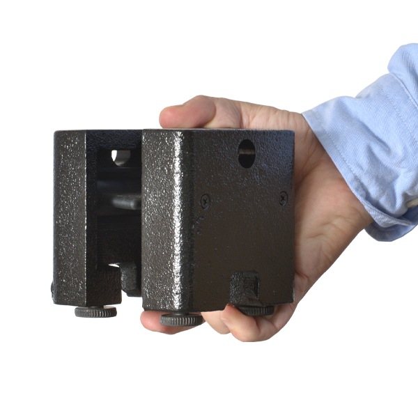 キューブブロック ウェイト(1ヶ)│看板やイーゼルを差し込むだけの簡単