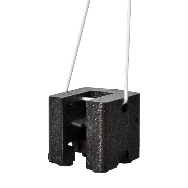 キューブブロック ウェイト(1ヶ)│看板やイーゼルを差し込むだけの簡単