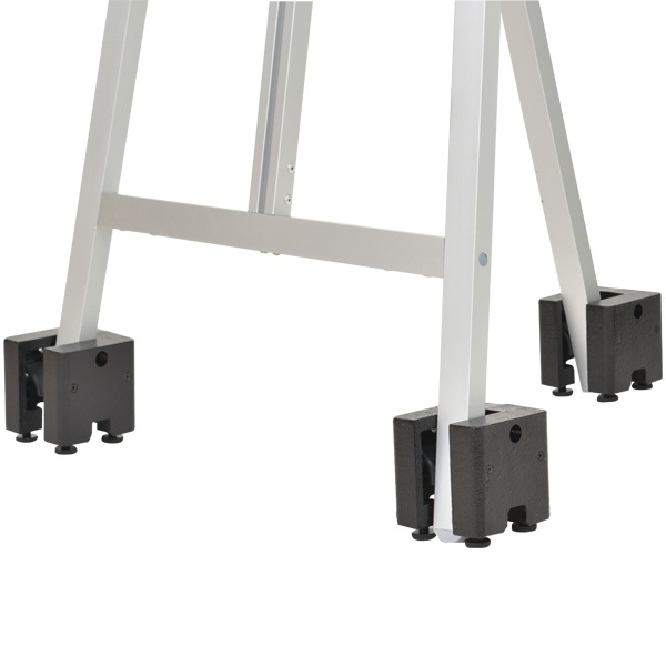 キューブブロック ウェイト(1ヶ)│看板やイーゼルを差し込むだけの簡単