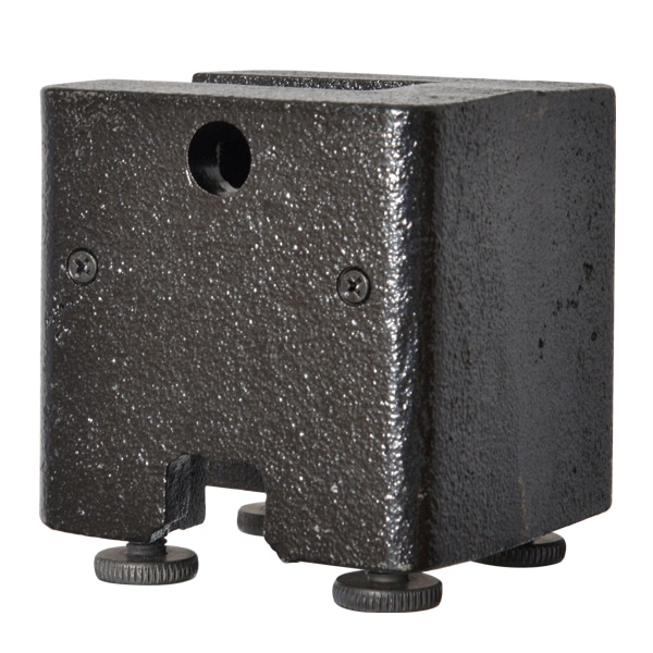 キューブブロック ウェイト(1ヶ)│看板やイーゼルを差し込むだけの簡単