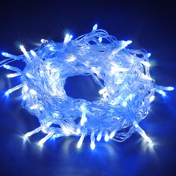 �����סۿ�LED���ȥ�󥰥饤�� ���ꥢ������ �ۥ磻��+�֥롼MIX