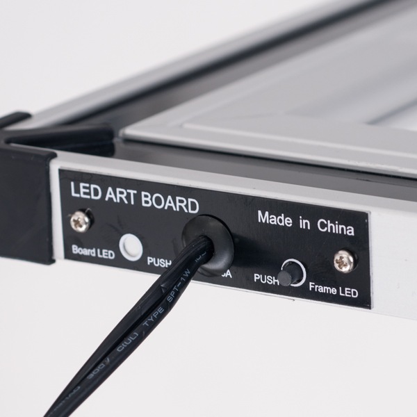 եå饤ȥѥͥ B1 (֥å/С)бLEDեåѥͥ