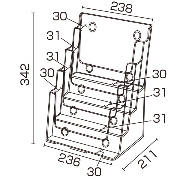 �������������� A4 4�ʨ���奿���פΥ��������ۥ����