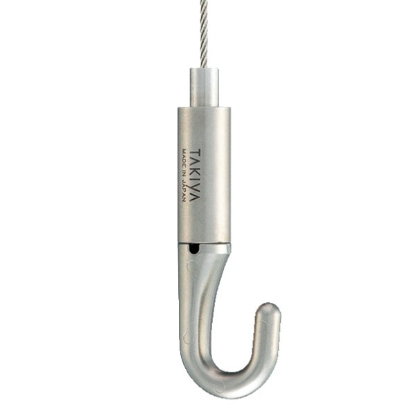 �ԥ����㡼�졼�� T���꡼�� ��������饤�� �ߥ˥ϥ󥬡����å�A ��1.2mm [L1m/1.5/2.0m]