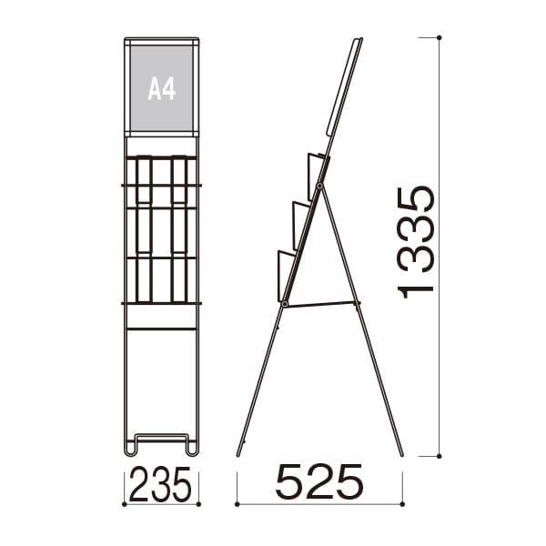 ѥͥեѥեåȥ A4 3 23 PR-120å