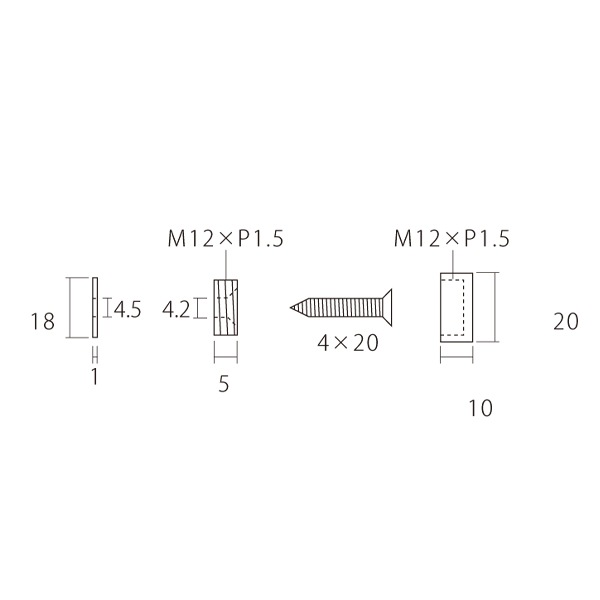 Pt.POP C�����ץ��å�(�ե�åȥ�����) �ܡ����� ��20��L10 [��������ߥ������]