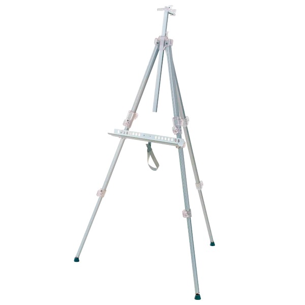 クリアアルミイーゼル 701S│安定感抜群のアルミイーゼル｜サイン