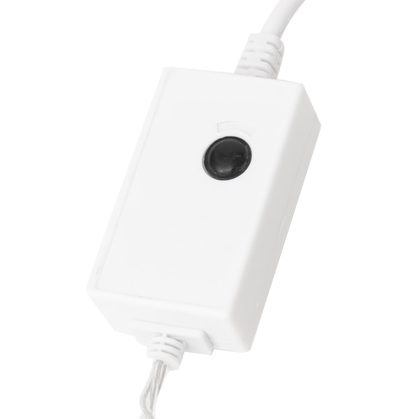LEDストリングライトⅡ クリアコード ホワイト│バリエーション