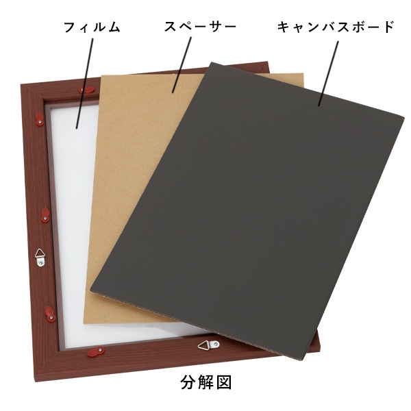 �˥塼�����ȥե졼�� A2�����顼�Хꥨ�������˭���������ѥͥ�Ǥ���