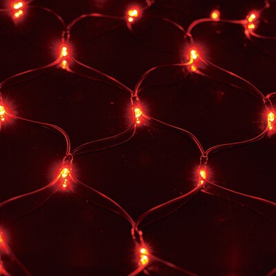 �ں߸˸¡ۿ�LED�ͥåȥ饤�� ��åɨ�176����LED�������˻��Ѥ����ͥåȥ饤�ȡ�