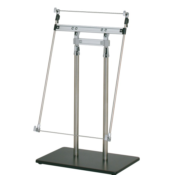 ラージパネルスタンド大型ベース PS-19│安定感のある大型ベース付き