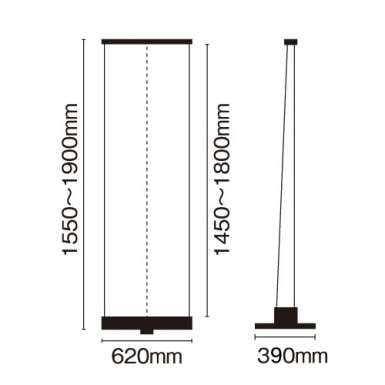 ���������ȥ����륹���꡼��Хʡ������� W600(����С�)+�������å�