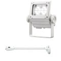 ECF4050M/NSAN8/W + FA18/W || <�淿������LED����異���ॻ�å�>����ŵ��ڥ�ǥ����å��ե�åɥͥ�[40���饹]��ѥ����� ���� 6000lm �Ÿ���¢ IP65��+�ڥ�����:600mm�����ס۲����� �ۥ磻�� (��:ECF4040M/NSAN8/W)[br]