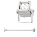 ECF4050M/NSAN8/W + FA19/W1 || <�淿������LED����異���ॻ�å�>����ŵ��ڥ�ǥ����å��ե�åɥͥ�[40���饹]��ѥ����� ���� 6000lm �Ÿ���¢ IP65��+�ڥ�����:900mm�����ס۲��⳰���� �ۥ磻�� (��:ECF4040M/NSAN8/W)������Բġ�[br]