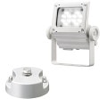 ECF4050M/NSAN8/W + FA20/W || <�淿������LED�������¥��å�>����ŵ��ڥ�ǥ����å��ե�åɥͥ�[40���饹]��ѥ����� ���� 6000lm �Ÿ���¢ IP65��+�ڥե��:��96��H34mm�۲��⳰���� �ۥ磻�� (��:ECF4040M/NSAN8/W)[br]