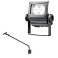 ECF3050W/NSAN8/DG + FA191/DG || <�淿������LED����異���ॻ�å�>����ŵ��ڥ�ǥ����å��ե�åɥͥ�[30���饹]���ѥ����� ���� 4500lm �Ÿ���¢ IP65��+�ڥ���ܡ�������:900mm������(�磻����ն����)�ۥ��������쥤 (��:ECF2040W/NSAN8/DG)������Բġ�[br]