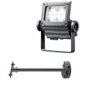 ECF3050W/NSAN8/DG + FA21/DG1 || <�淿������LED����異���ॻ�å�>����ŵ��ڥ�ǥ����å��ե�åɥͥ�[30���饹]���ѥ����� ���� 4500lm �Ÿ���¢ IP65��+�ڥ�����:400mm�����ס۲��⳰���� ���������쥤 (��:ECF2040W/NSAN8/DG)[br]