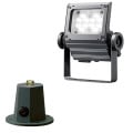 ECF3050W/NSAN8/DG + FA1 || <�淿������LED�������¥��å�>����ŵ��ڥ�ǥ����å��ե�åɥͥ�[30���饹]���ѥ����� ���� 4500lm �Ÿ���¢ IP65��+�ڥե��:��94��H70mm�۲����� ���������쥤 (��:ECF2040W/NSAN8/DG)[br]