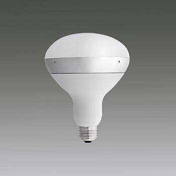 ＩＲＩＳ　Ｅ２６口金　バラストレス水銀灯１６０Ｗ代替　　LDR1020V10L8-H/16BK2　125-6790 IRIS E26口金 バラストレス水銀灯160W代替 LDR1020V10D8-H⁄16WH2