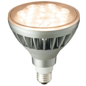 LDR11L-W/827/PAR || LEDアイランプ 岩崎電気 レディオック/11W/ビーム