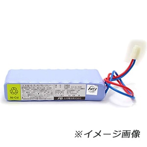 KR0.6AA-20(※古河電池製にて代替品:20-AA600A) || 三洋GSソフト