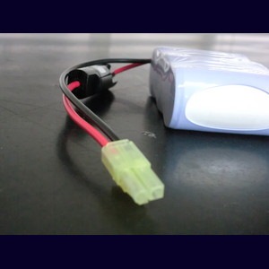 3-C2.5H(S) 古河電池 || 三洋(SANYO) N-3CBHSP(FSK013) || 3.6